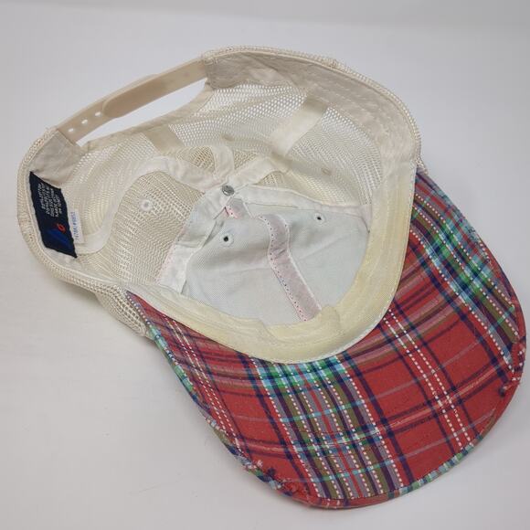 Montana Mt Love Big Sky Country Snapback Trucker Hat Multicolor One Size Ha - Picture 7 of 9